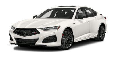 used 2022 Acura TLX car