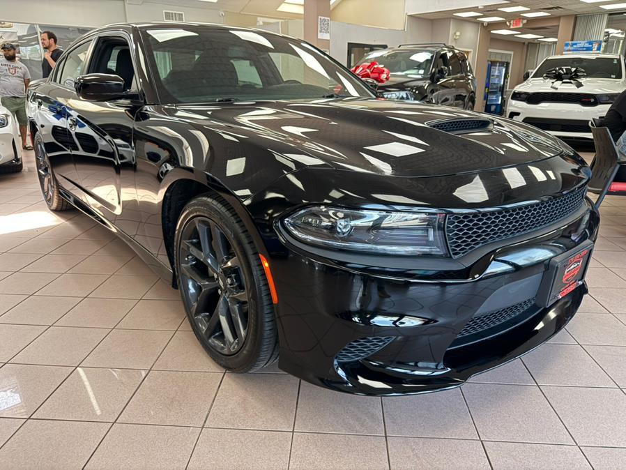 used 2023 Dodge Charger car, priced at $17,500