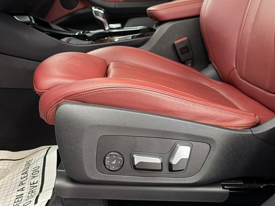 used 2022 BMW X3 car, priced at $34,200