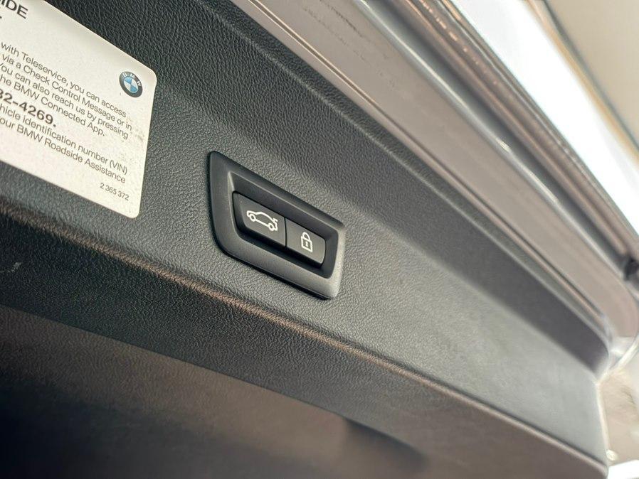 used 2022 BMW X3 car, priced at $34,200
