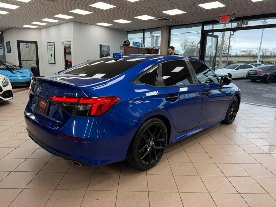 used 2022 Honda Civic car, priced at $20,900
