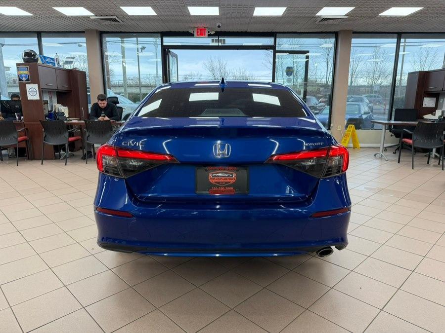 used 2022 Honda Civic car, priced at $20,900