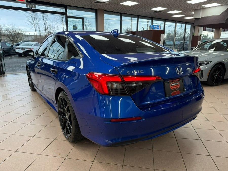 used 2022 Honda Civic car, priced at $20,900