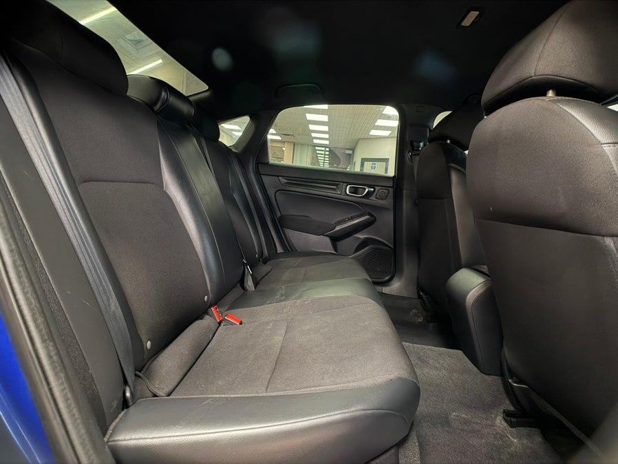 used 2022 Honda Civic car, priced at $20,900