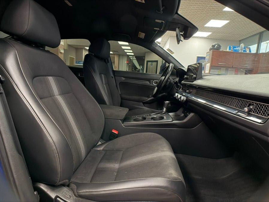 used 2022 Honda Civic car, priced at $20,900