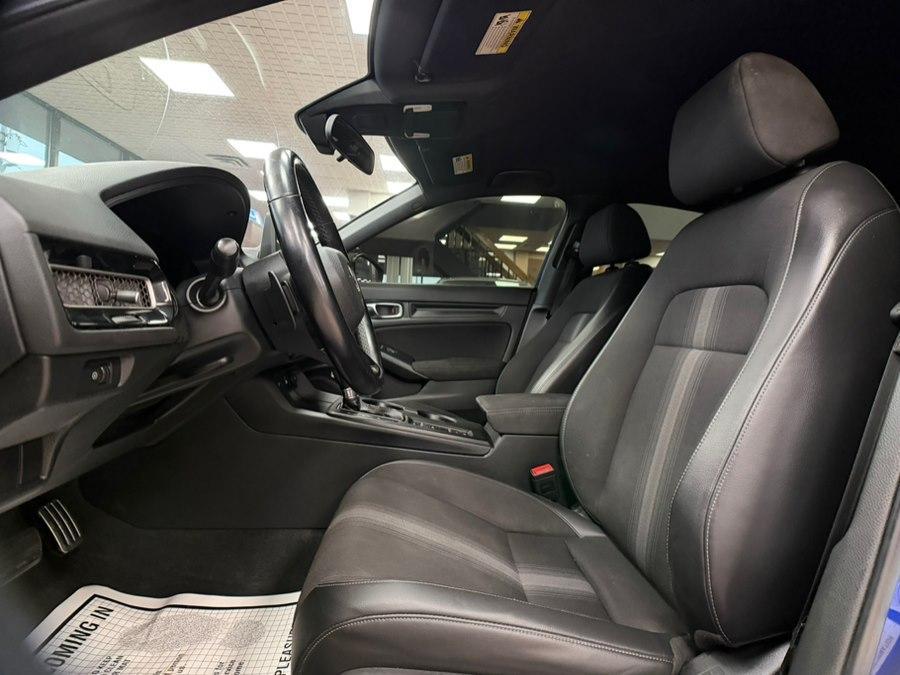 used 2022 Honda Civic car, priced at $20,900