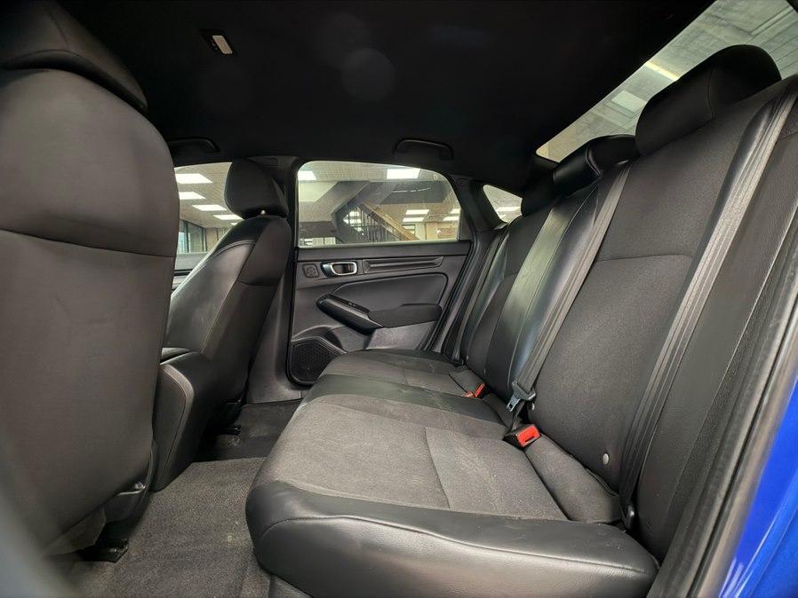 used 2022 Honda Civic car, priced at $20,900