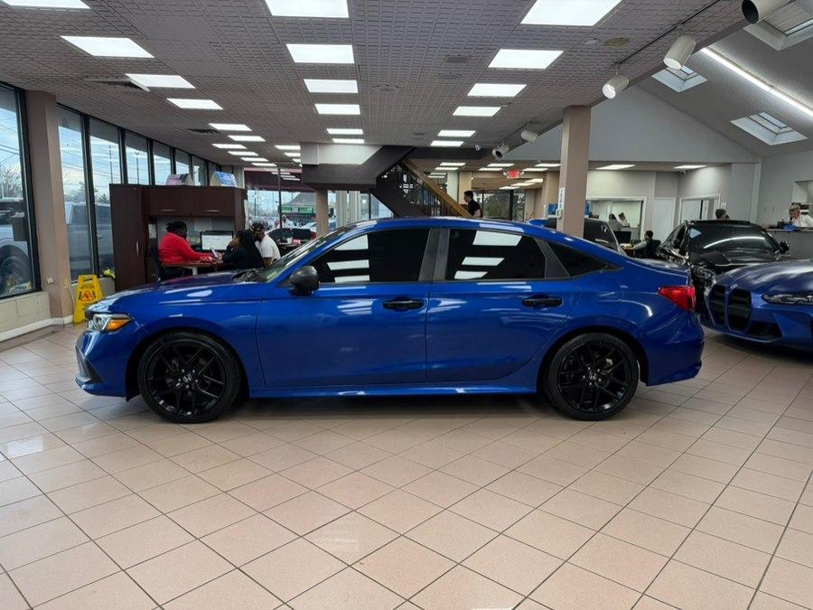 used 2022 Honda Civic car, priced at $20,900
