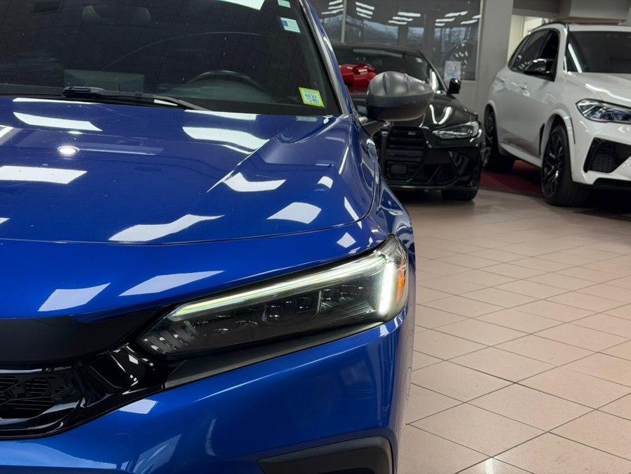 used 2022 Honda Civic car, priced at $20,900