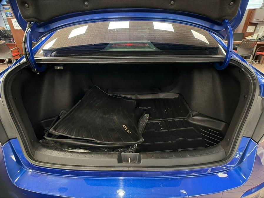 used 2022 Honda Civic car, priced at $20,900