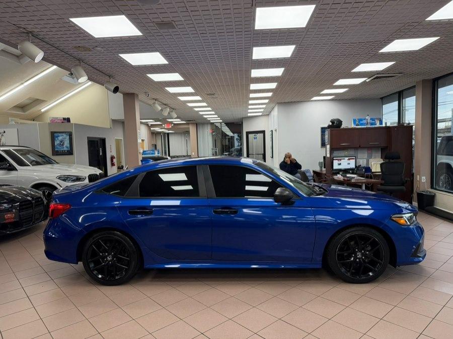 used 2022 Honda Civic car, priced at $20,900