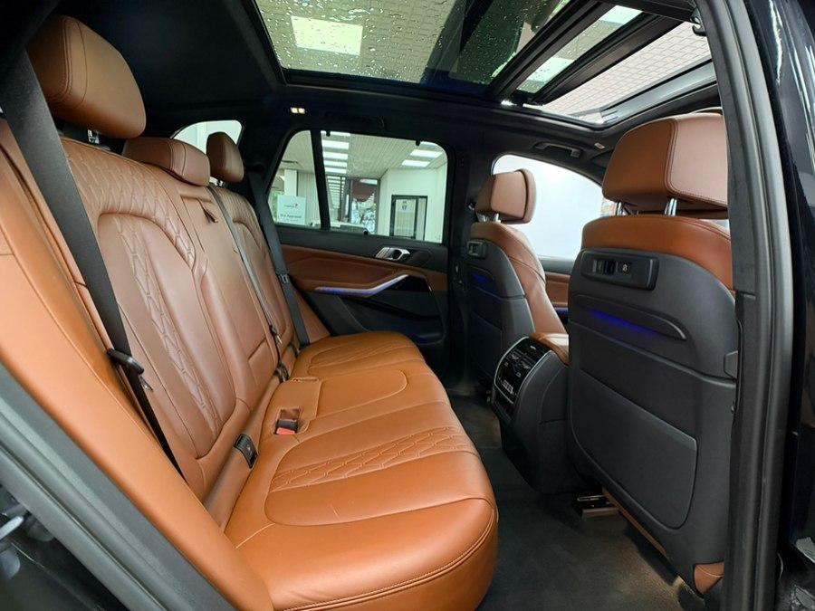 used 2022 BMW X5 car, priced at $39,900