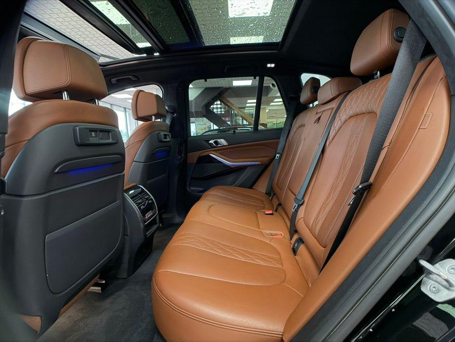 used 2022 BMW X5 car, priced at $39,900