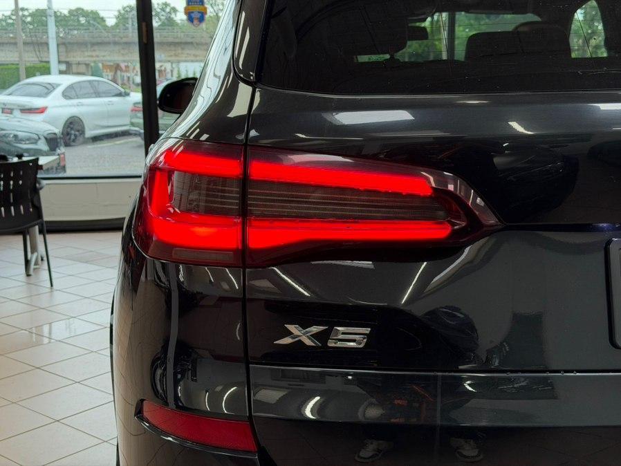 used 2022 BMW X5 car, priced at $39,900