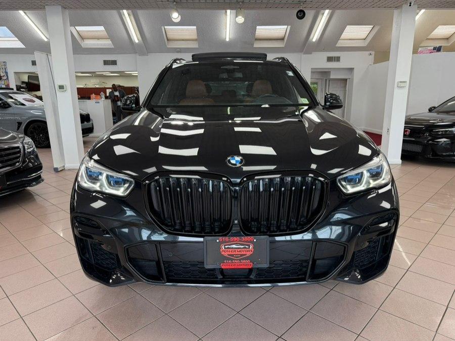 used 2022 BMW X5 car, priced at $39,900