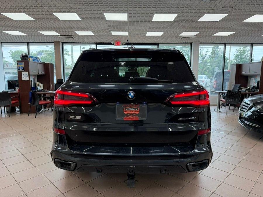 used 2022 BMW X5 car, priced at $39,900