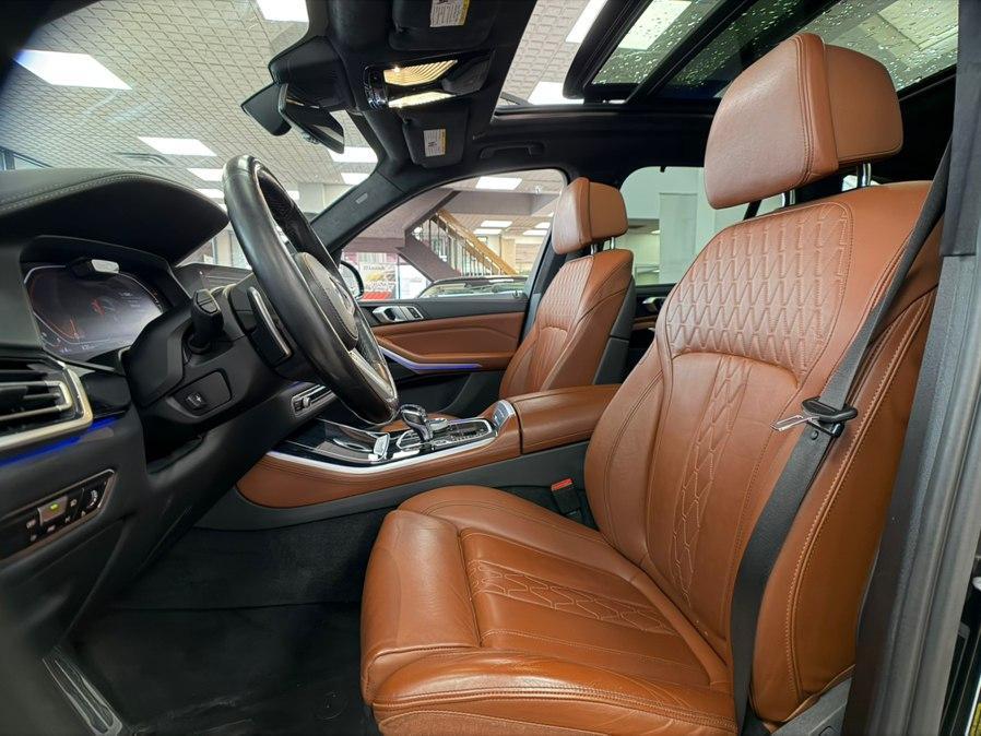 used 2022 BMW X5 car, priced at $39,900