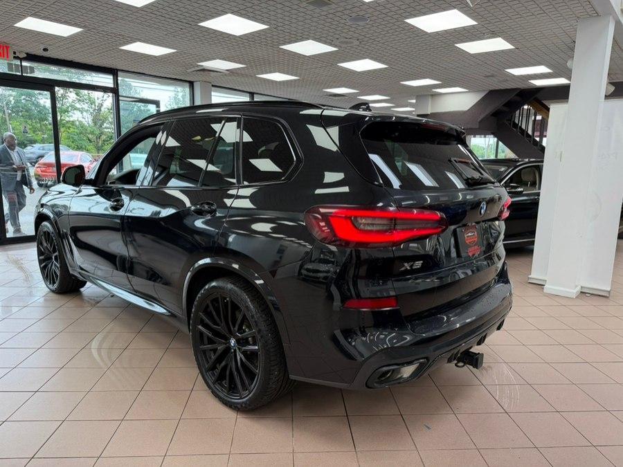 used 2022 BMW X5 car, priced at $39,900