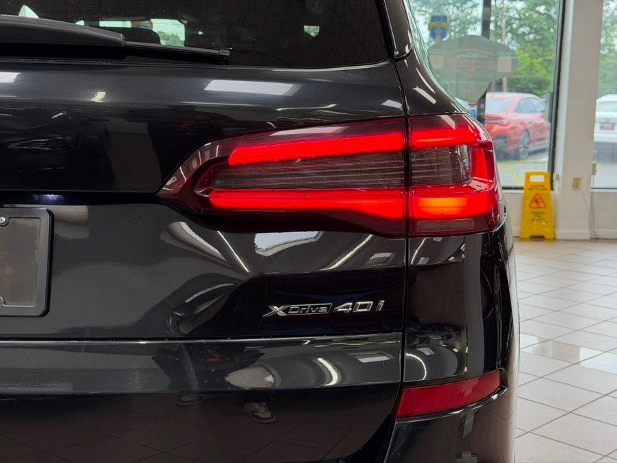 used 2022 BMW X5 car, priced at $39,900