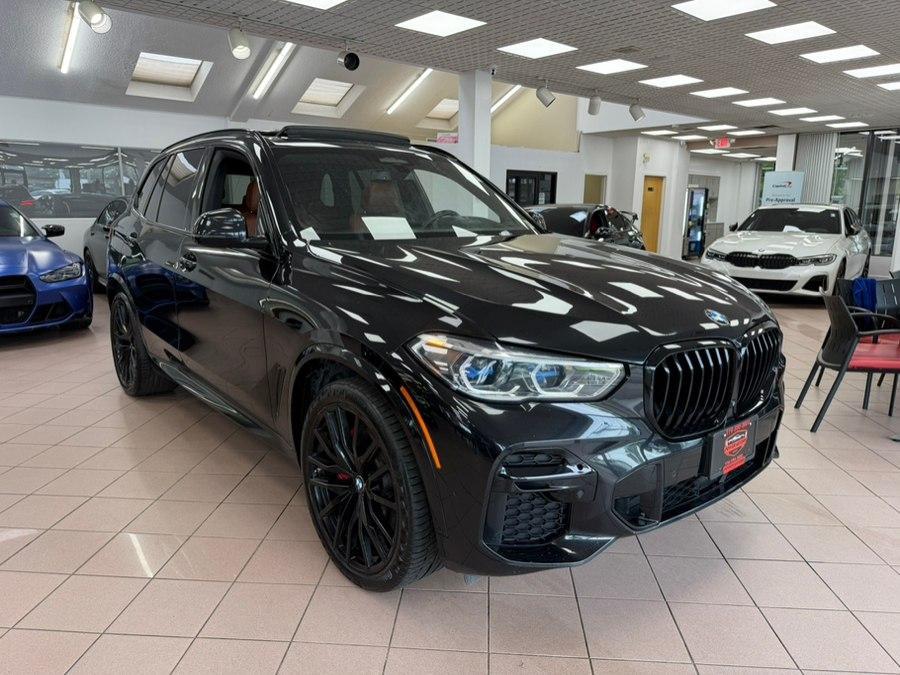 used 2022 BMW X5 car, priced at $39,900
