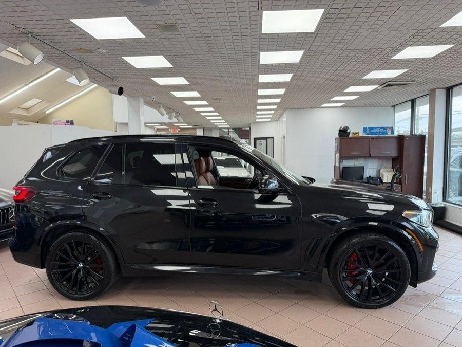 used 2022 BMW X5 car, priced at $39,900