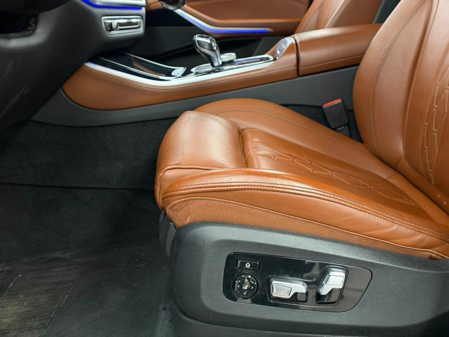 used 2022 BMW X5 car, priced at $39,900
