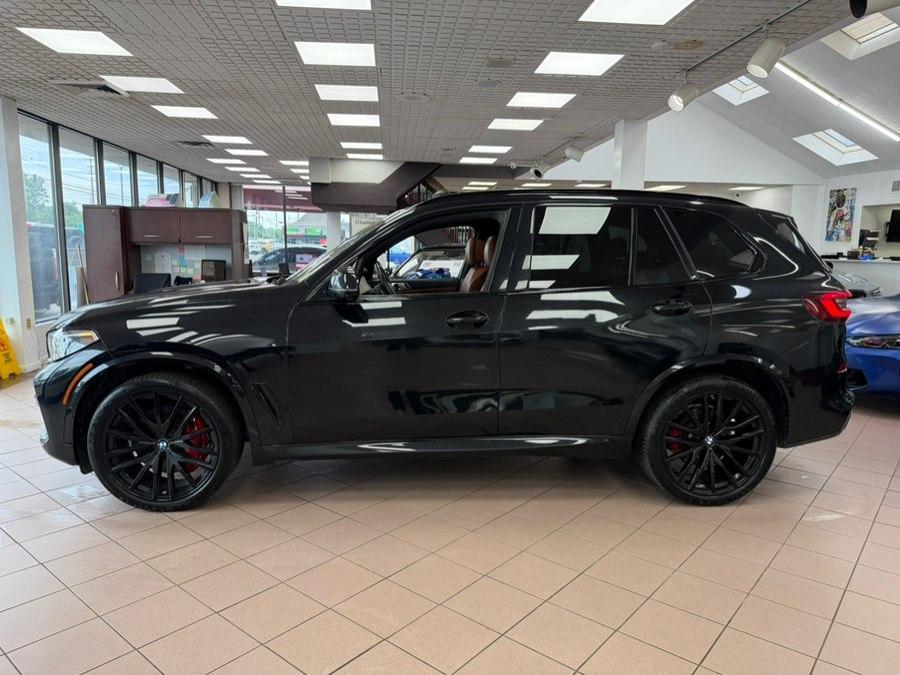used 2022 BMW X5 car, priced at $39,900