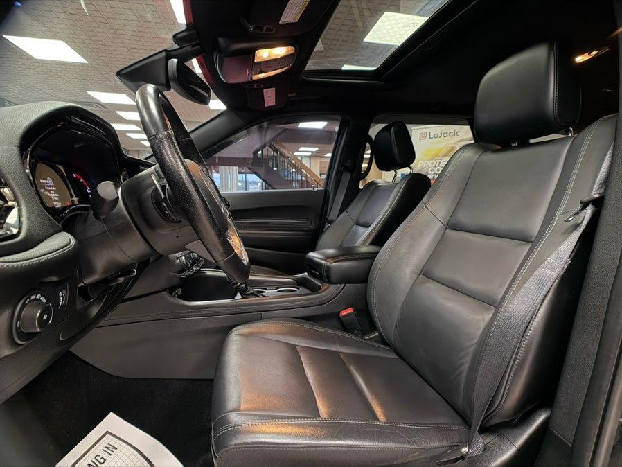 used 2022 Dodge Durango car, priced at $33,900