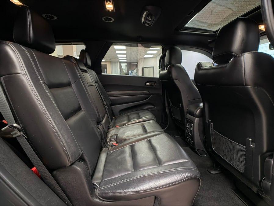 used 2022 Dodge Durango car, priced at $33,900
