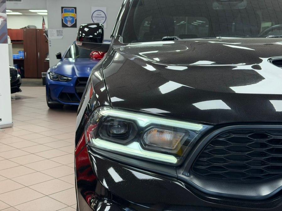 used 2022 Dodge Durango car, priced at $33,900