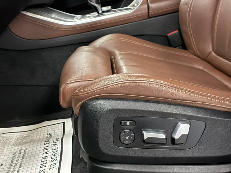 used 2022 BMW X5 car, priced at $34,900