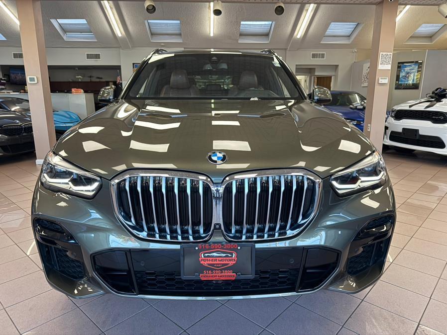 used 2022 BMW X5 car, priced at $34,900