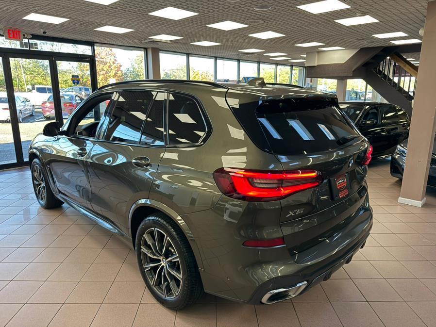 used 2022 BMW X5 car, priced at $34,900