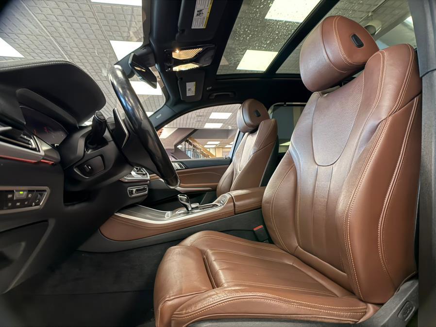 used 2022 BMW X5 car, priced at $34,900