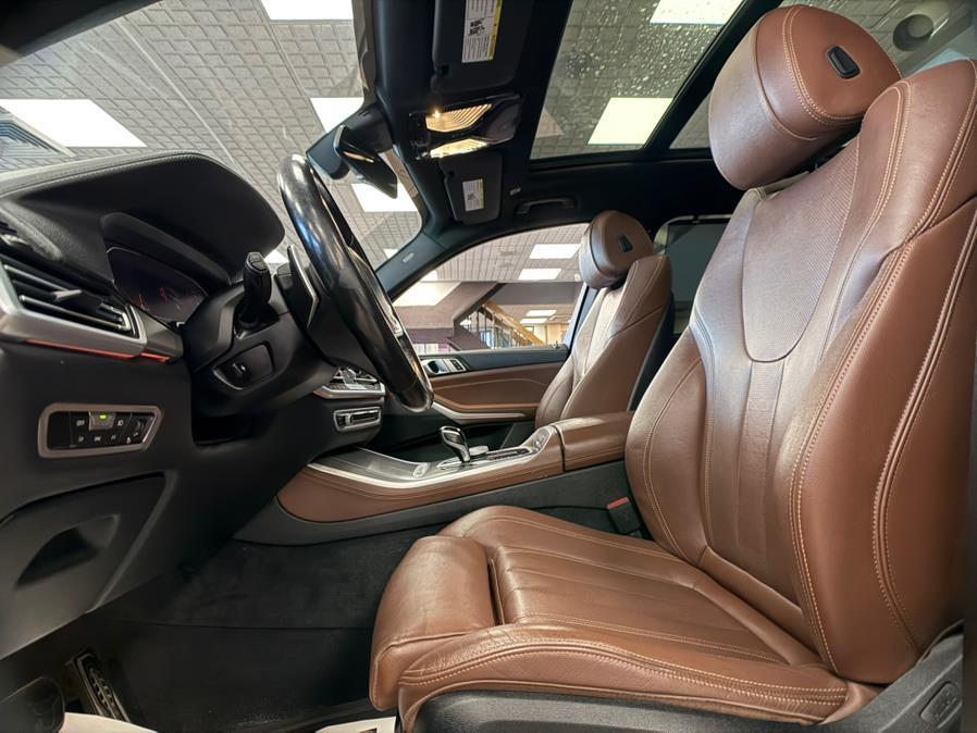 used 2022 BMW X5 car, priced at $34,900
