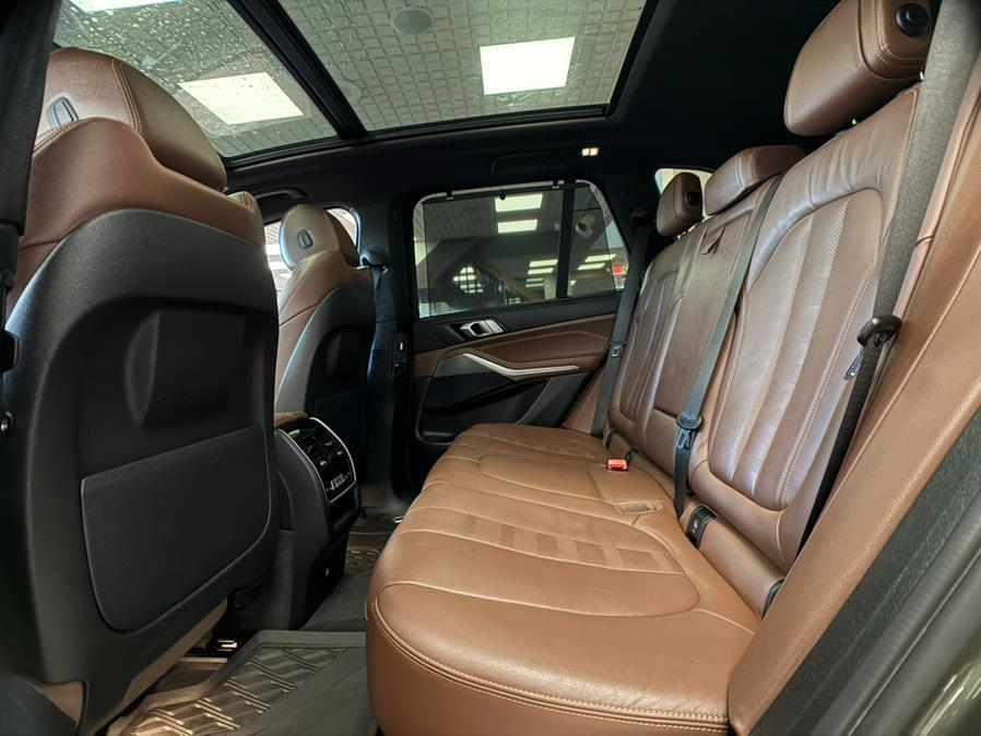 used 2022 BMW X5 car, priced at $34,900