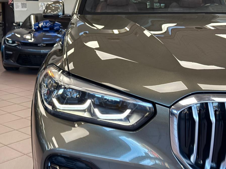 used 2022 BMW X5 car, priced at $34,900