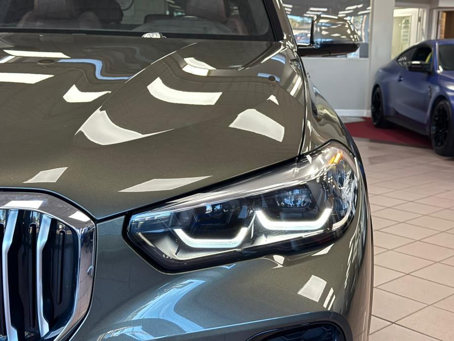 used 2022 BMW X5 car, priced at $34,900