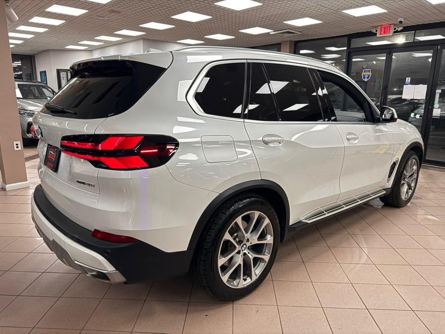 used 2024 BMW X5 car, priced at $42,900