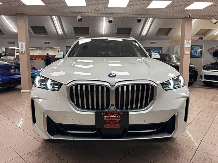 used 2024 BMW X5 car, priced at $42,900
