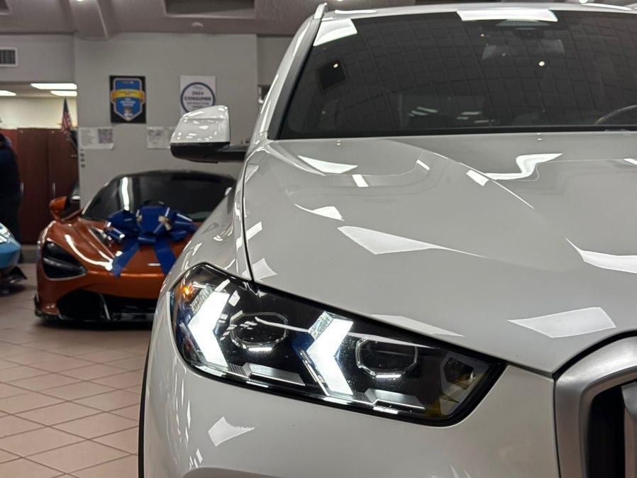 used 2024 BMW X5 car, priced at $42,900