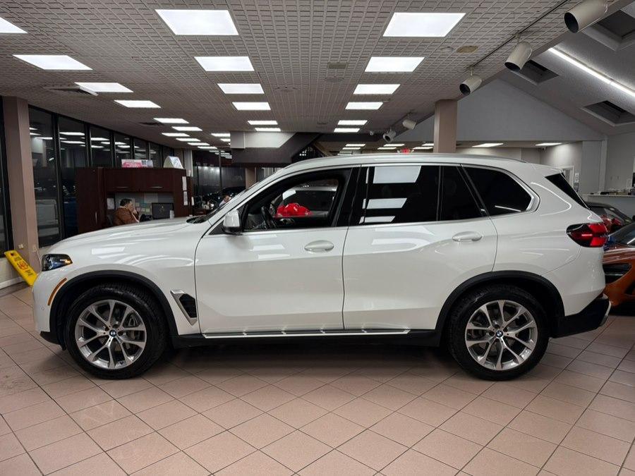 used 2024 BMW X5 car, priced at $42,900