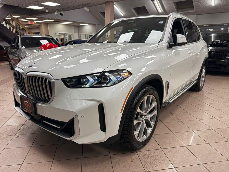 used 2024 BMW X5 car, priced at $42,900