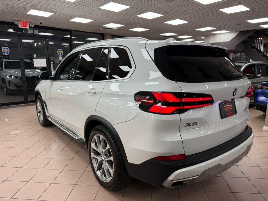 used 2024 BMW X5 car, priced at $42,900