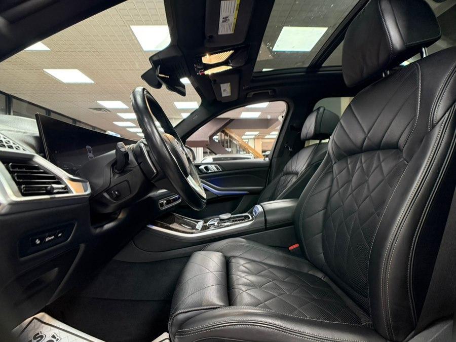 used 2024 BMW X5 car, priced at $42,900