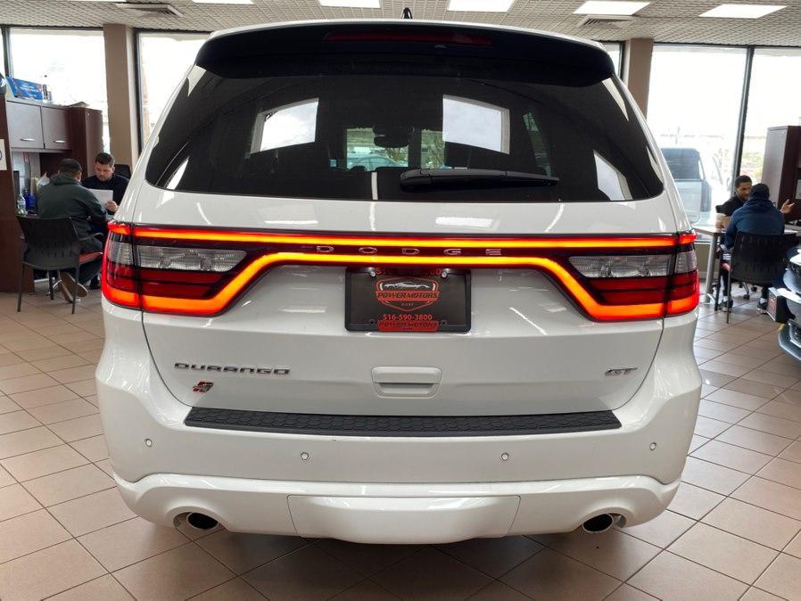 used 2024 Dodge Durango car