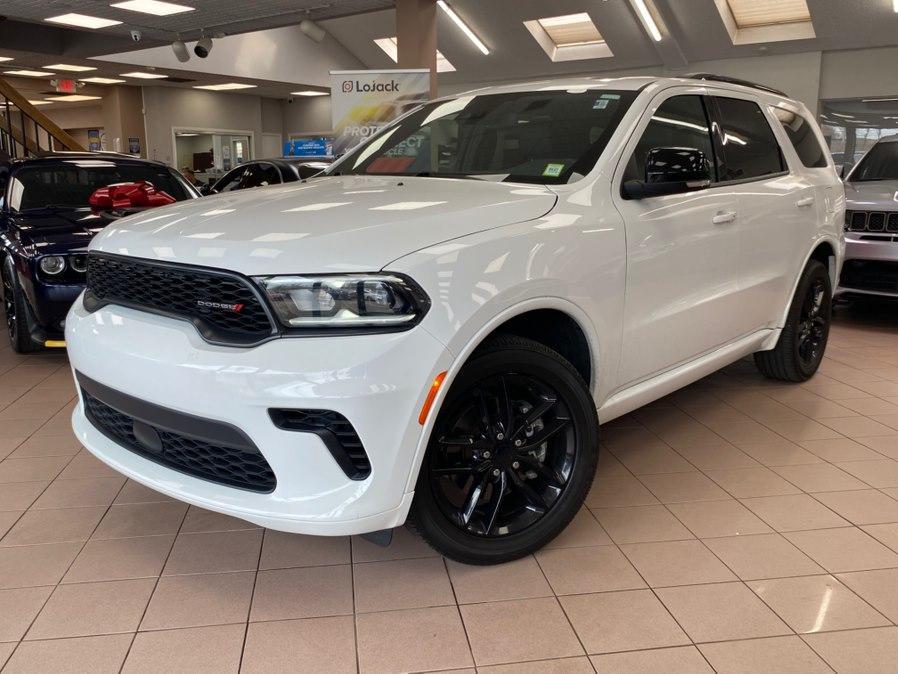 used 2024 Dodge Durango car