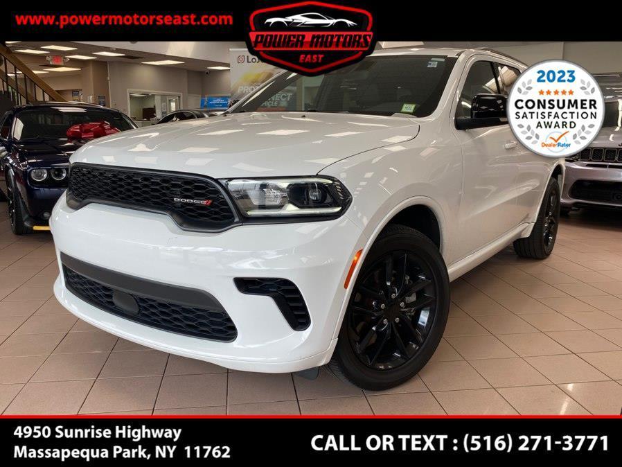 used 2024 Dodge Durango car