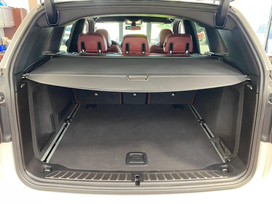 used 2022 BMW X3 car, priced at $34,700