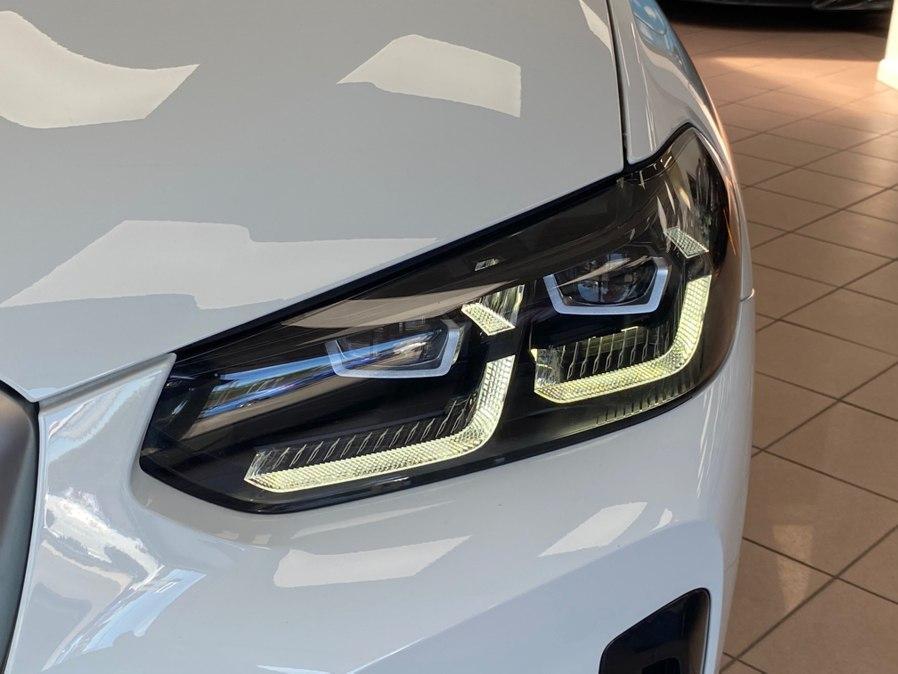 used 2022 BMW X3 car, priced at $34,700